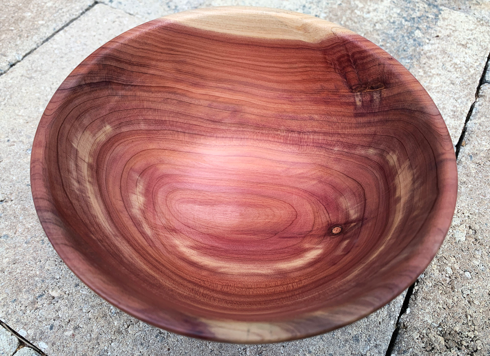 Eastern Red Cedar Bowl