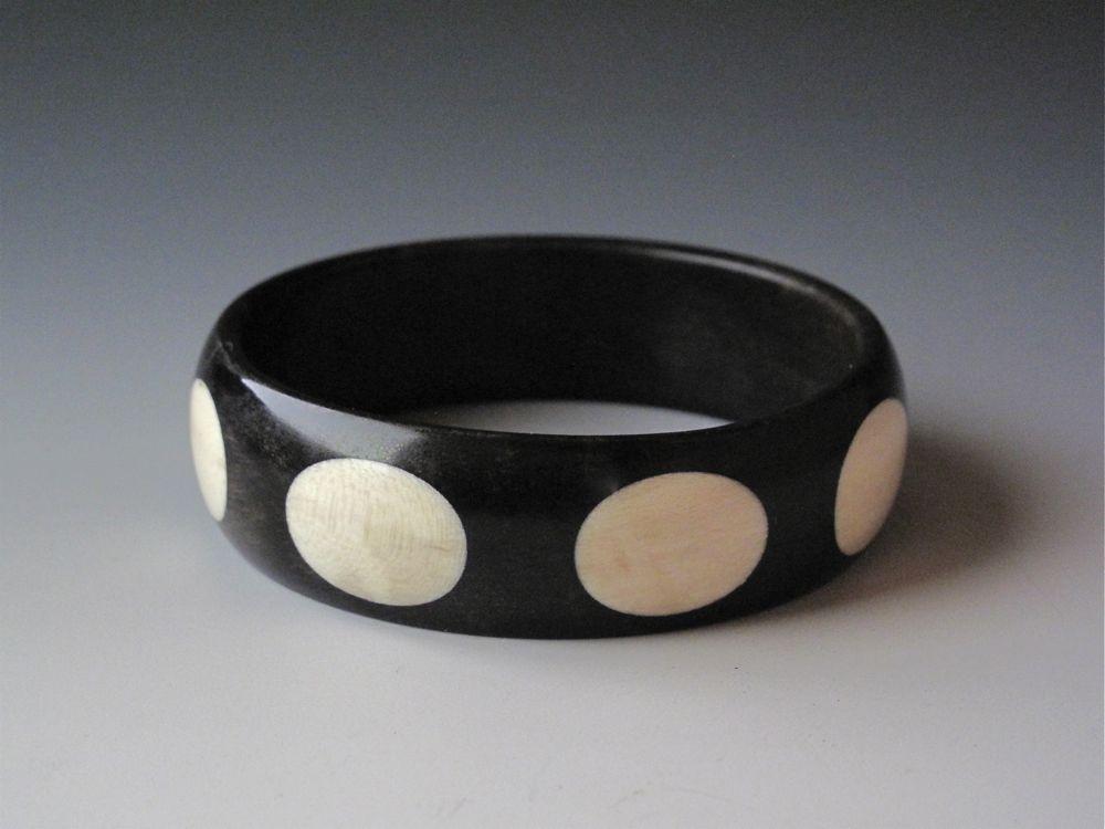 Ebony Bangle