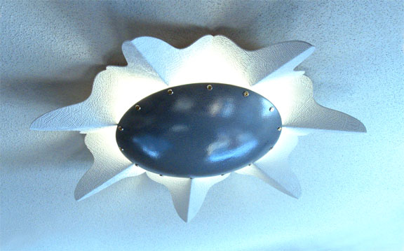 Eclipse Light Fixture 2