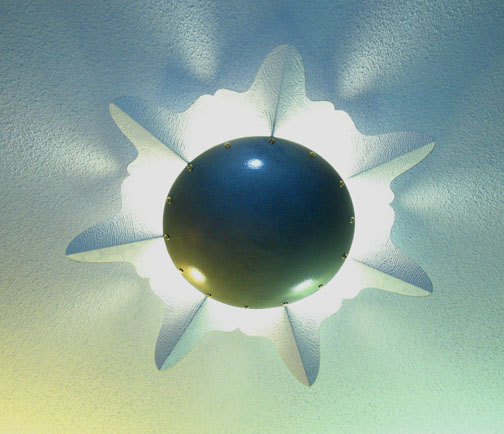 Eclipse Light Fixture