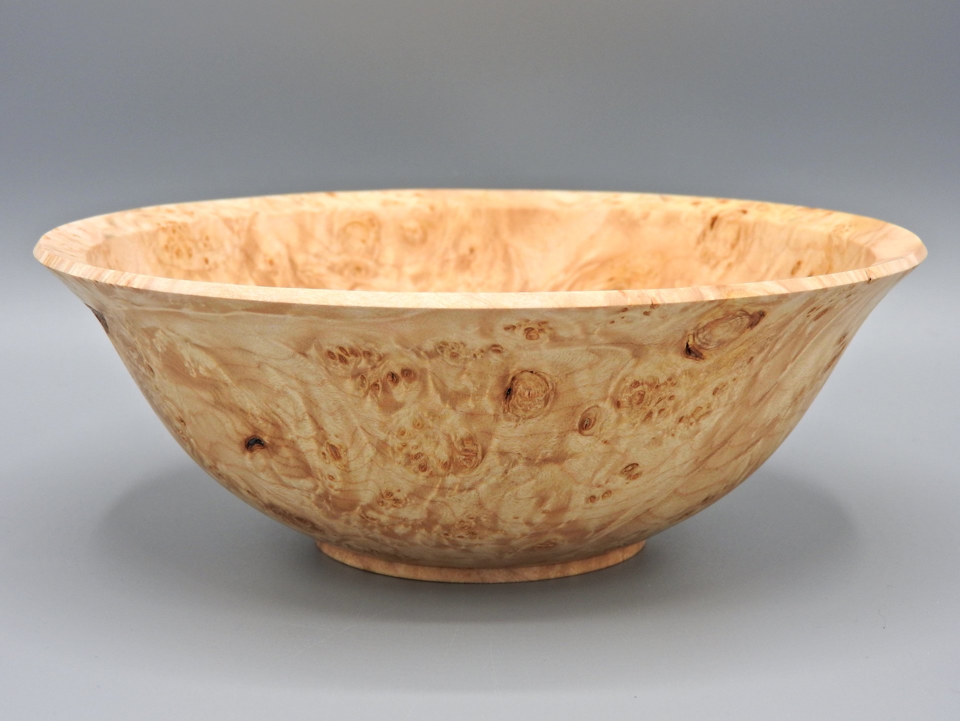 Elegant Ogee Bowl