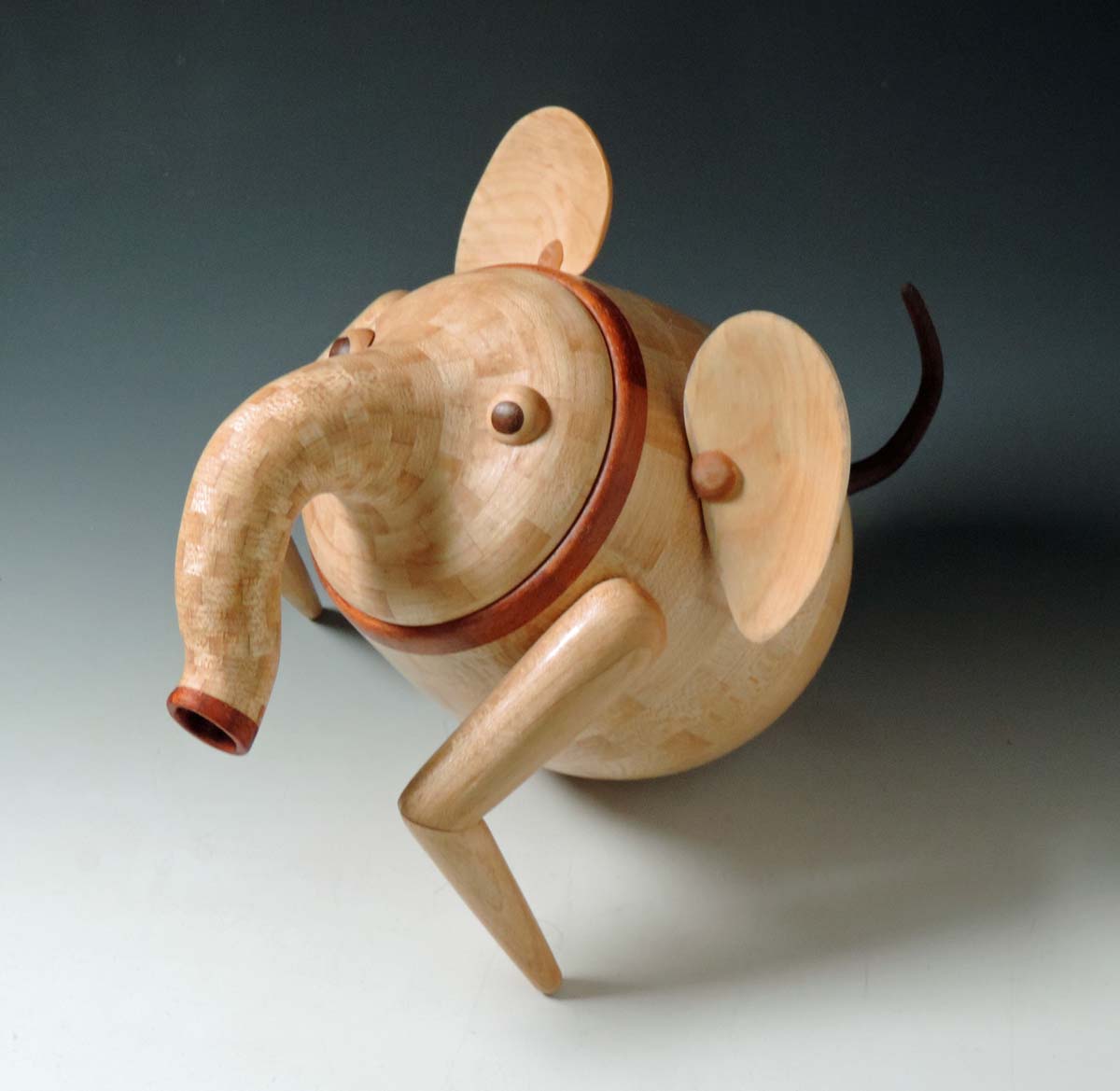 Elephant Bowl