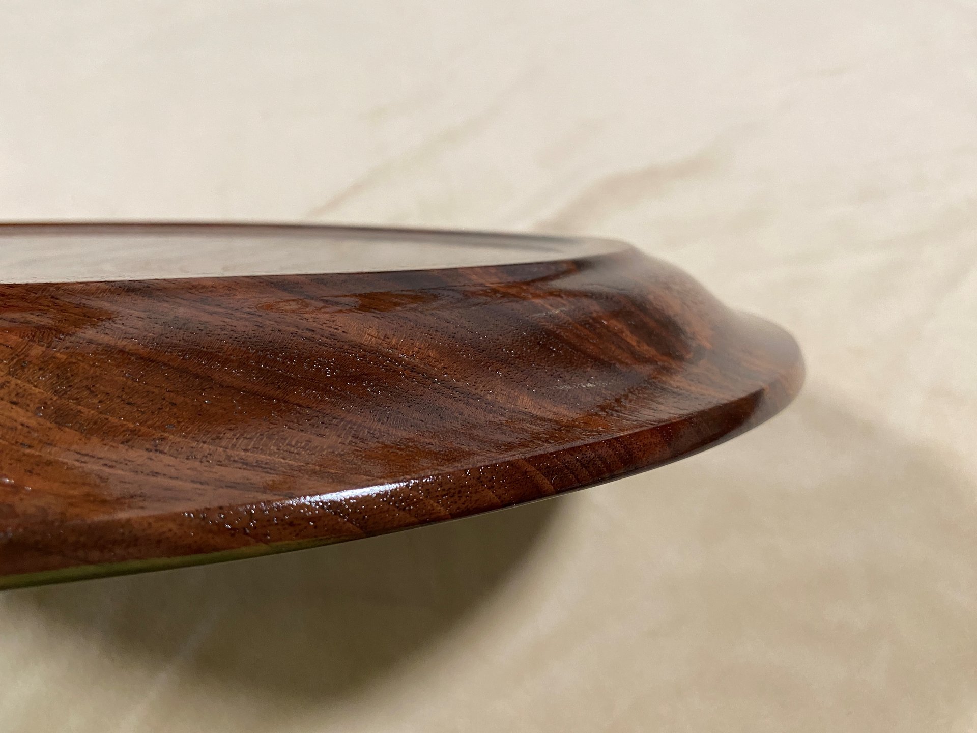 Elliptical Platter