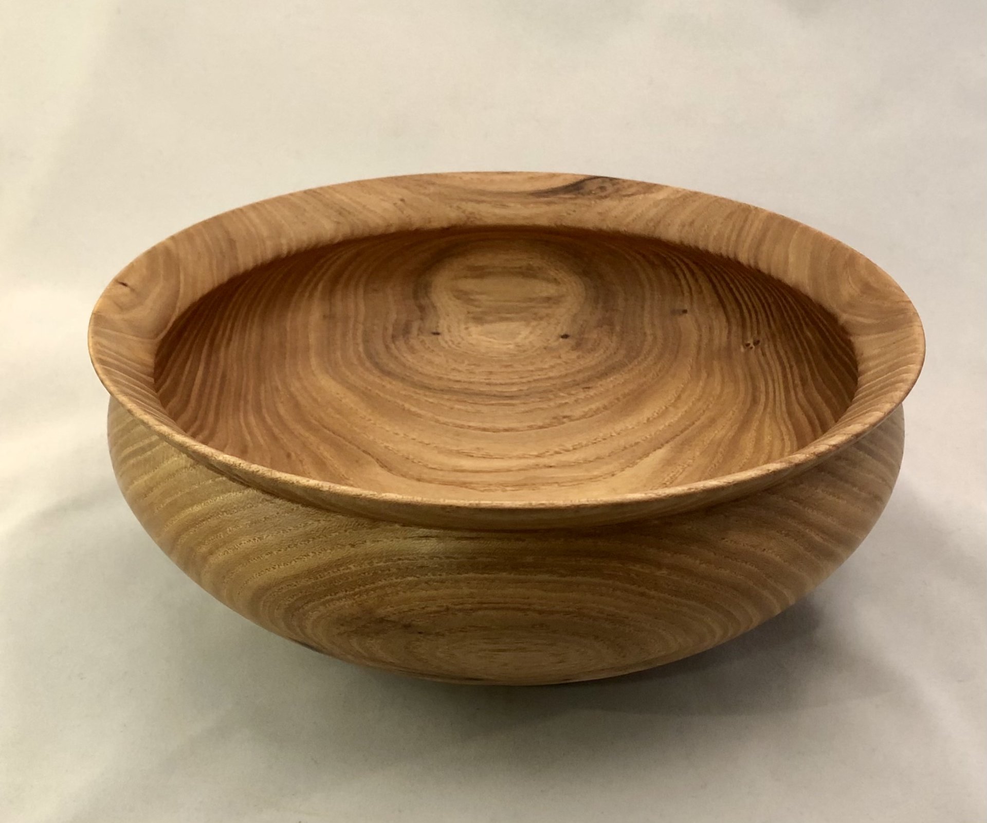 Elm bowl