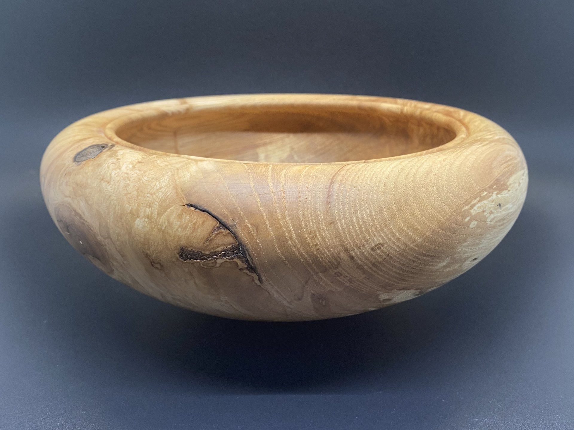 Elm bowl