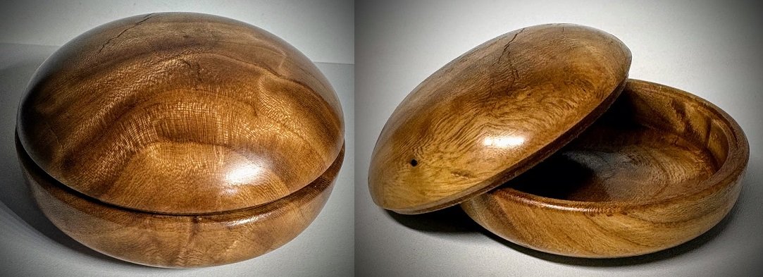 Elm crotch box