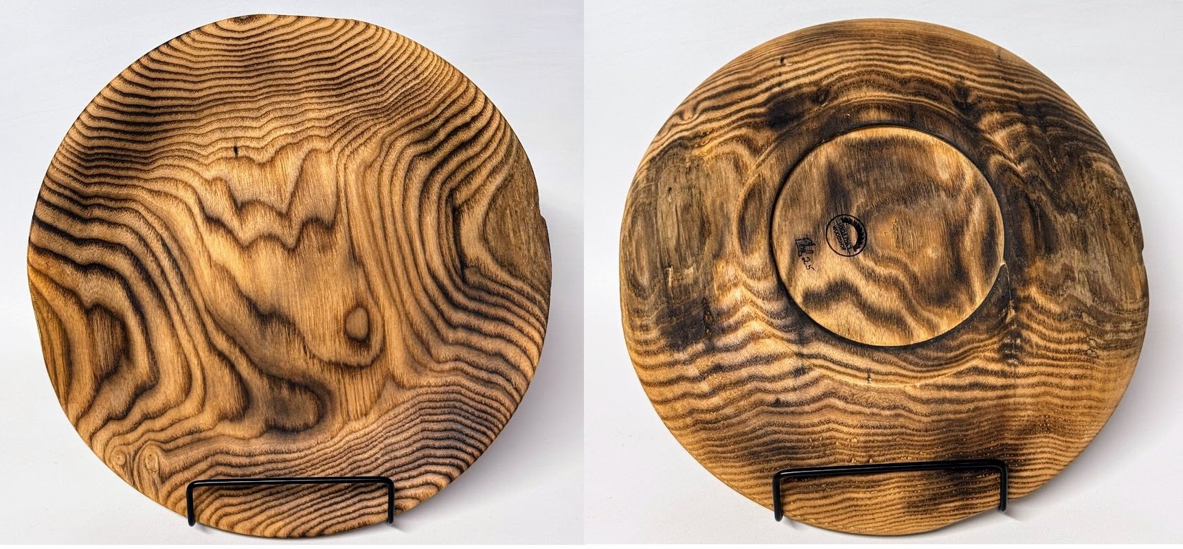 Elm dish