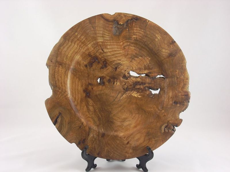 Elm Platter