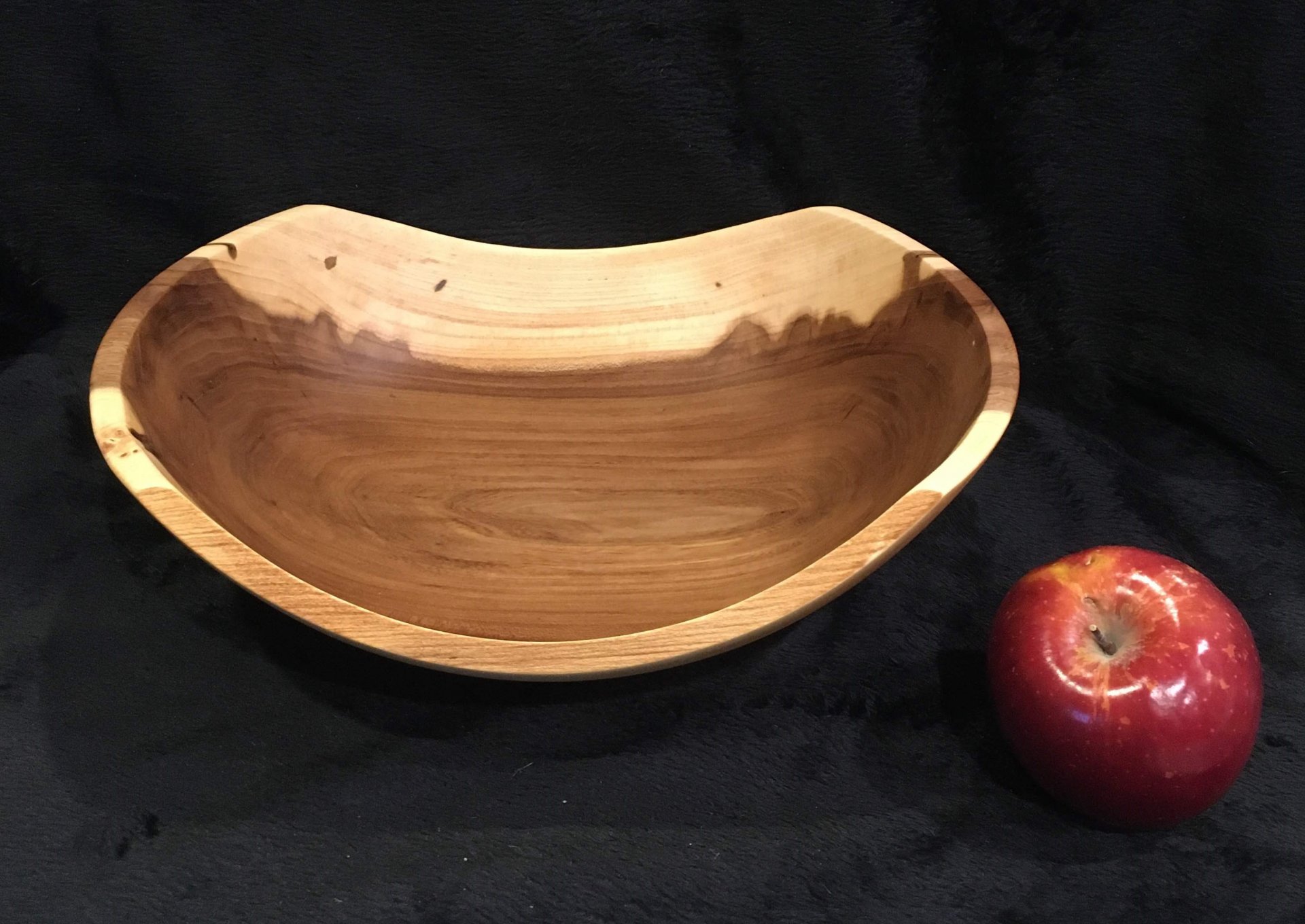 Elm Semi-Natural Edge