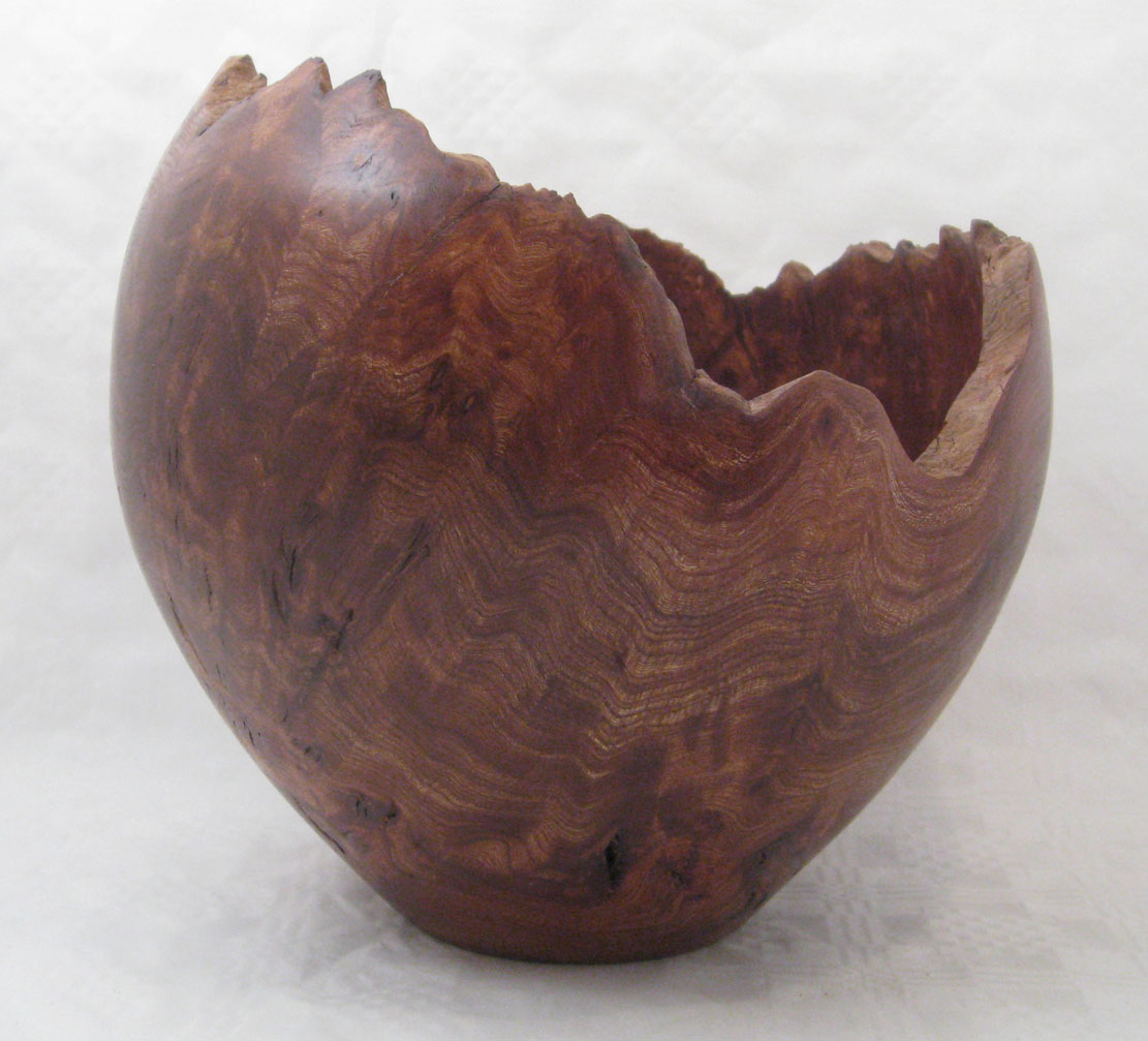 Elmburl bowl