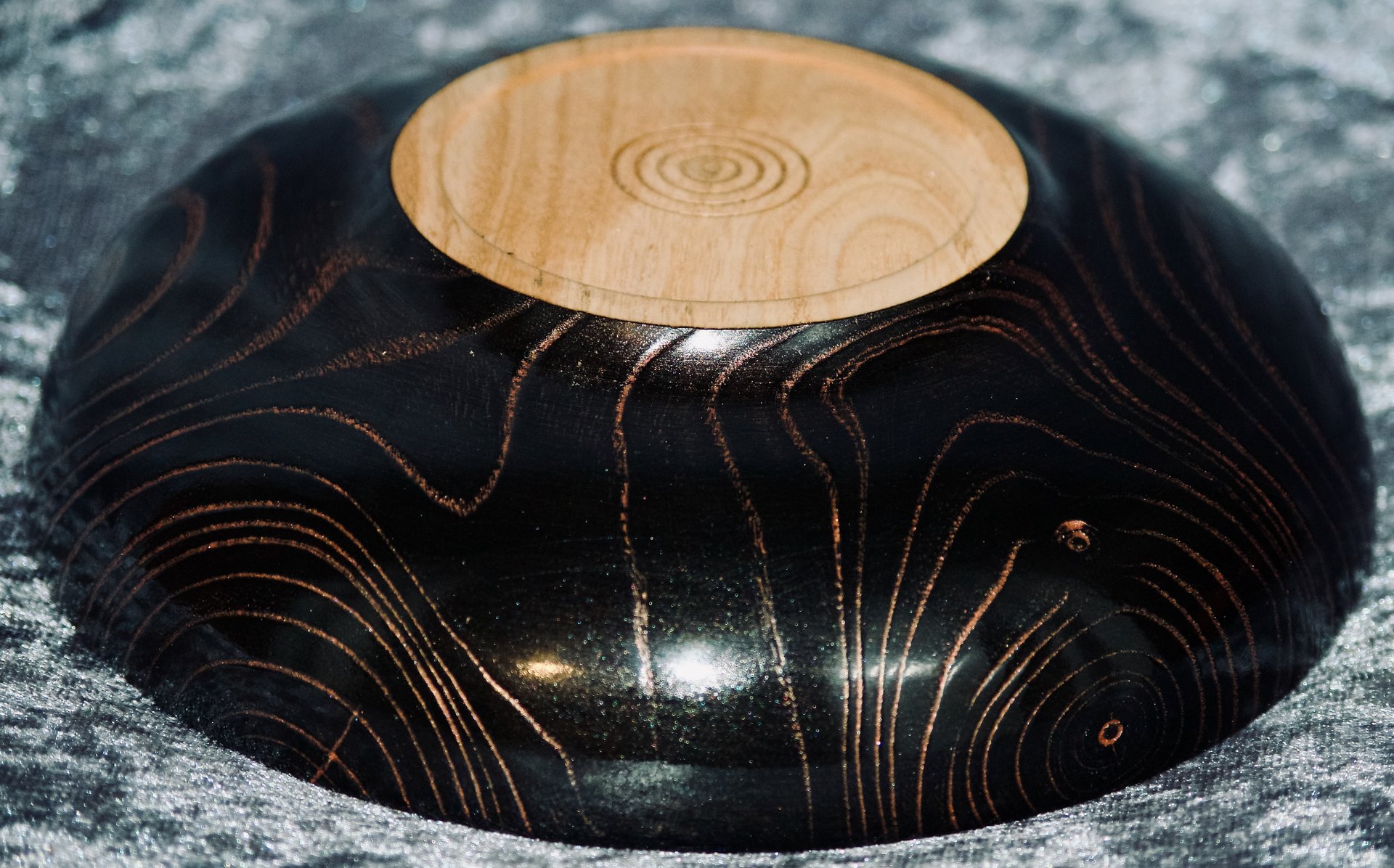 Embellished Ash 7.5 x 2