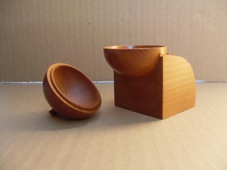 Emerging Bowl (lid of)