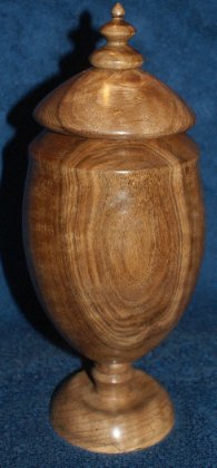 English Walnut Box #3