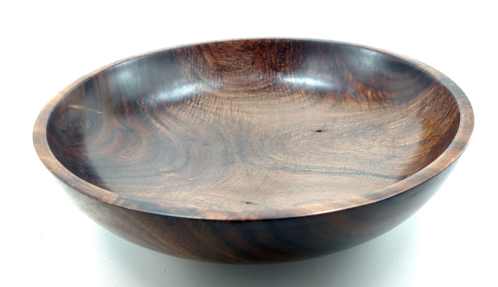 Estate Koa Bowl