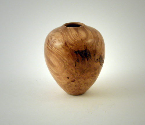 Eucalyptus Burl Hollow Form