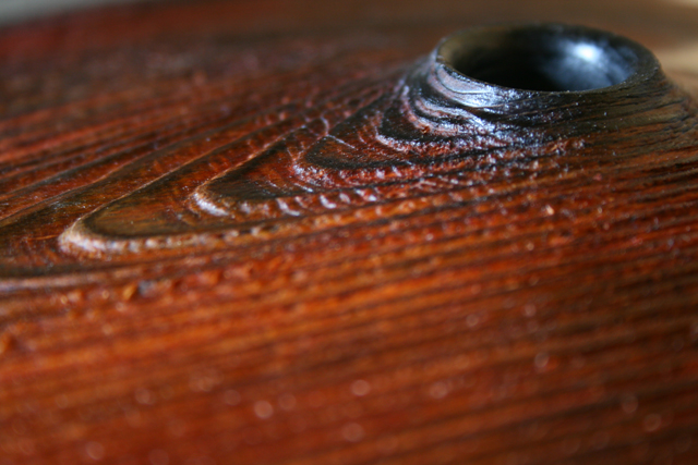 Experiment in Spruce, Detail
