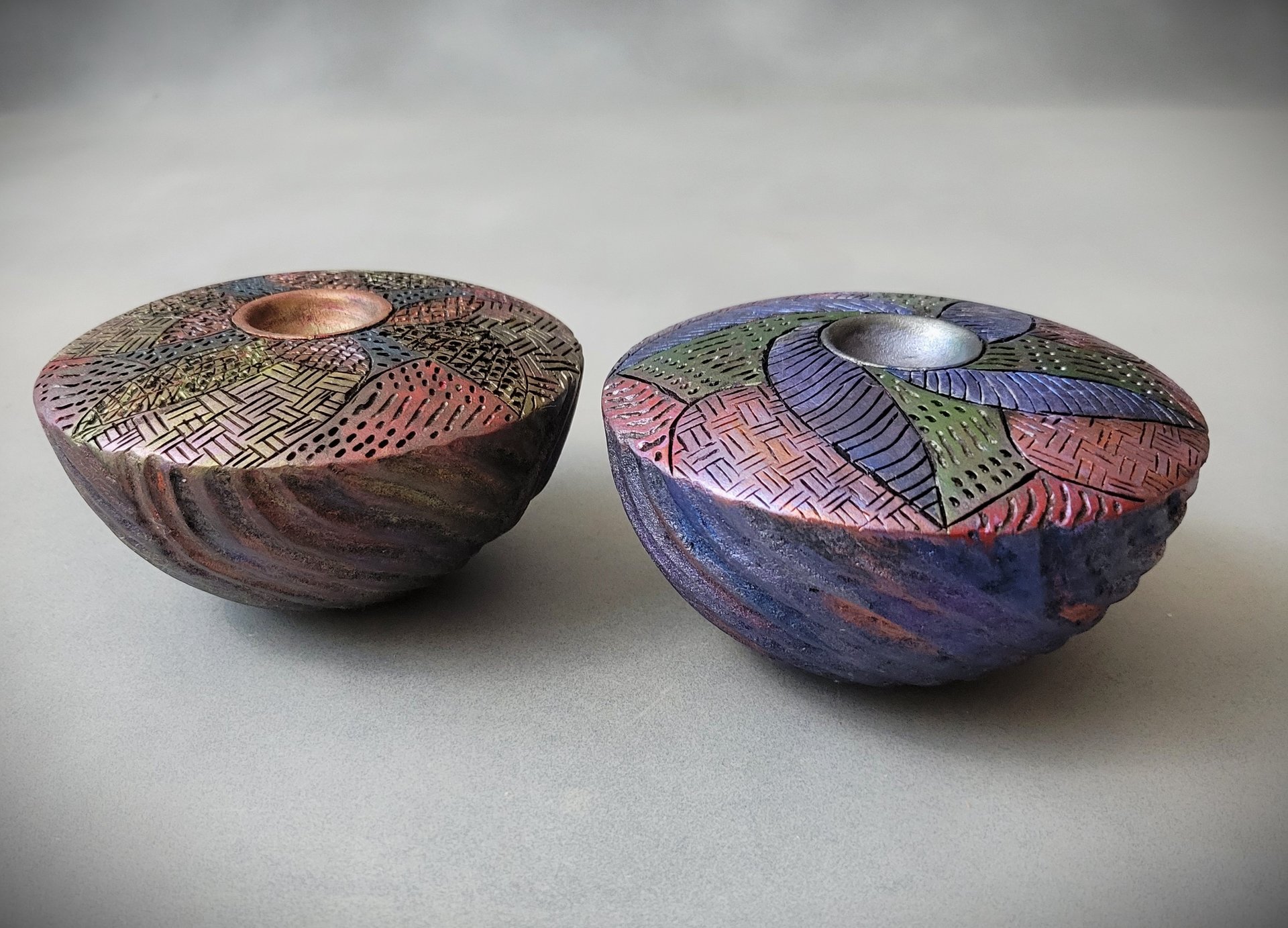 Exploring Colors and Patterns