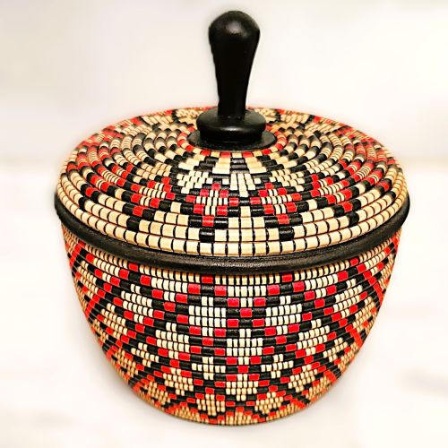 Fancy Lidded Box