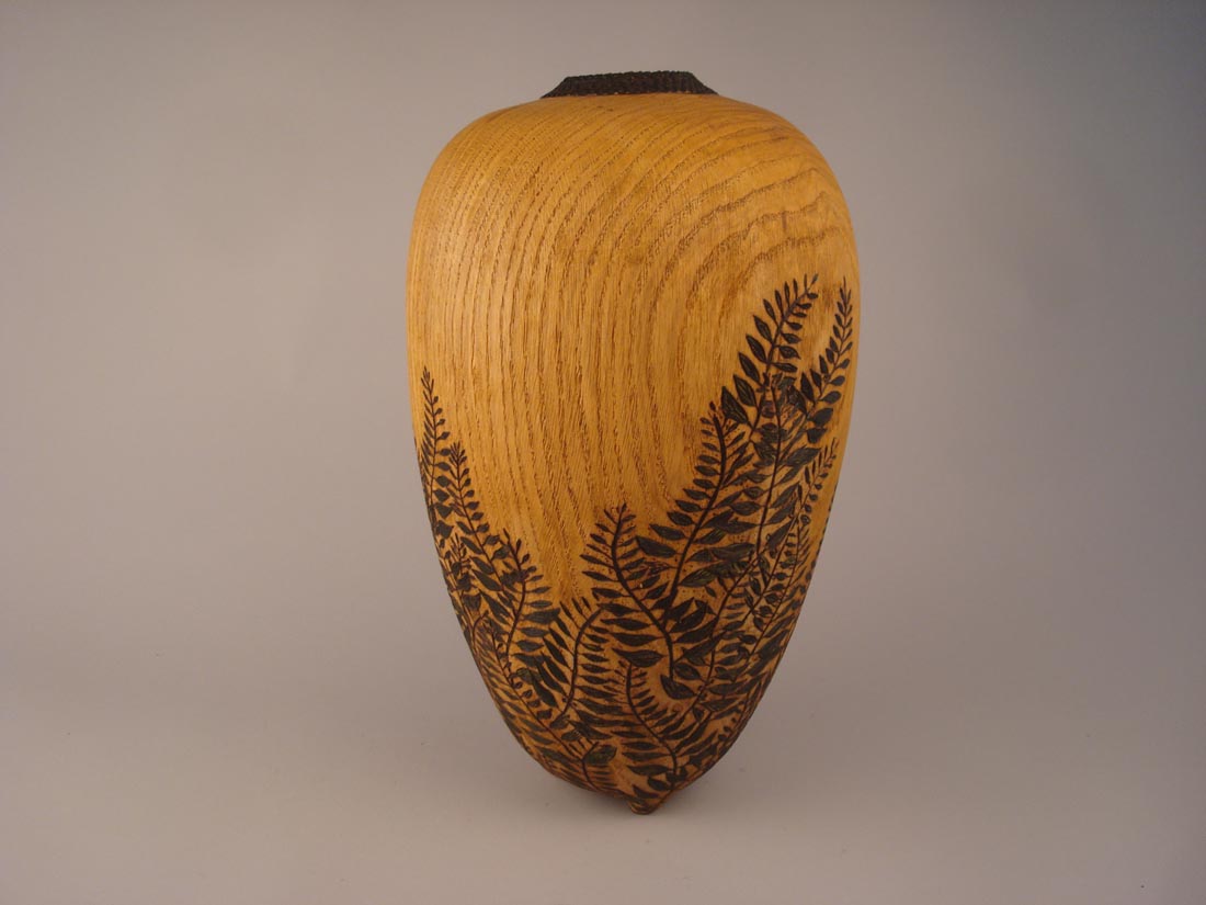 Fern Urn