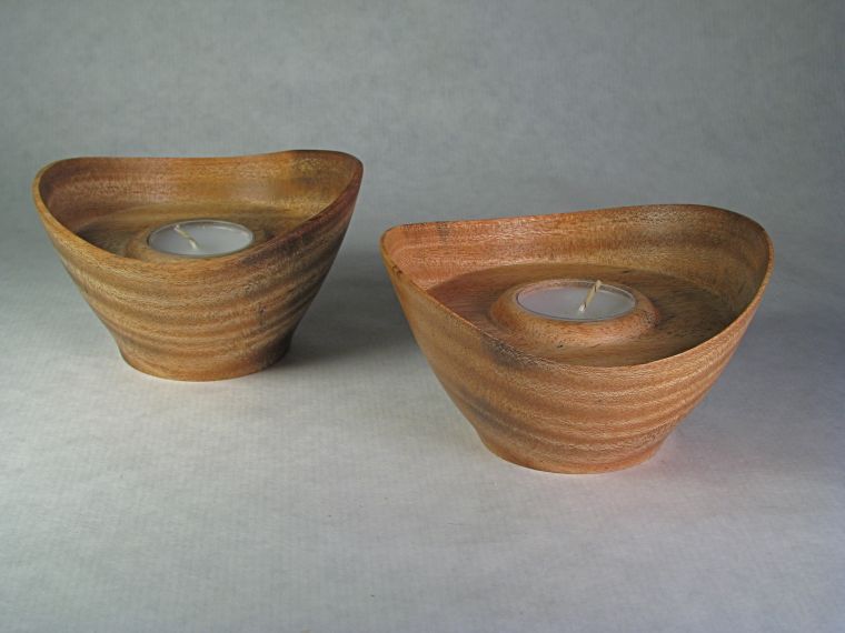 Ficus tea lights