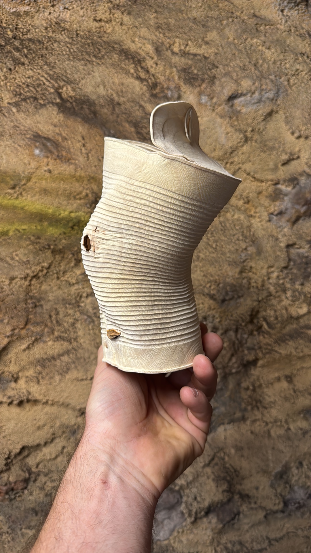 Fig Wood tin can