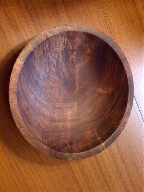 Figured Wallnut