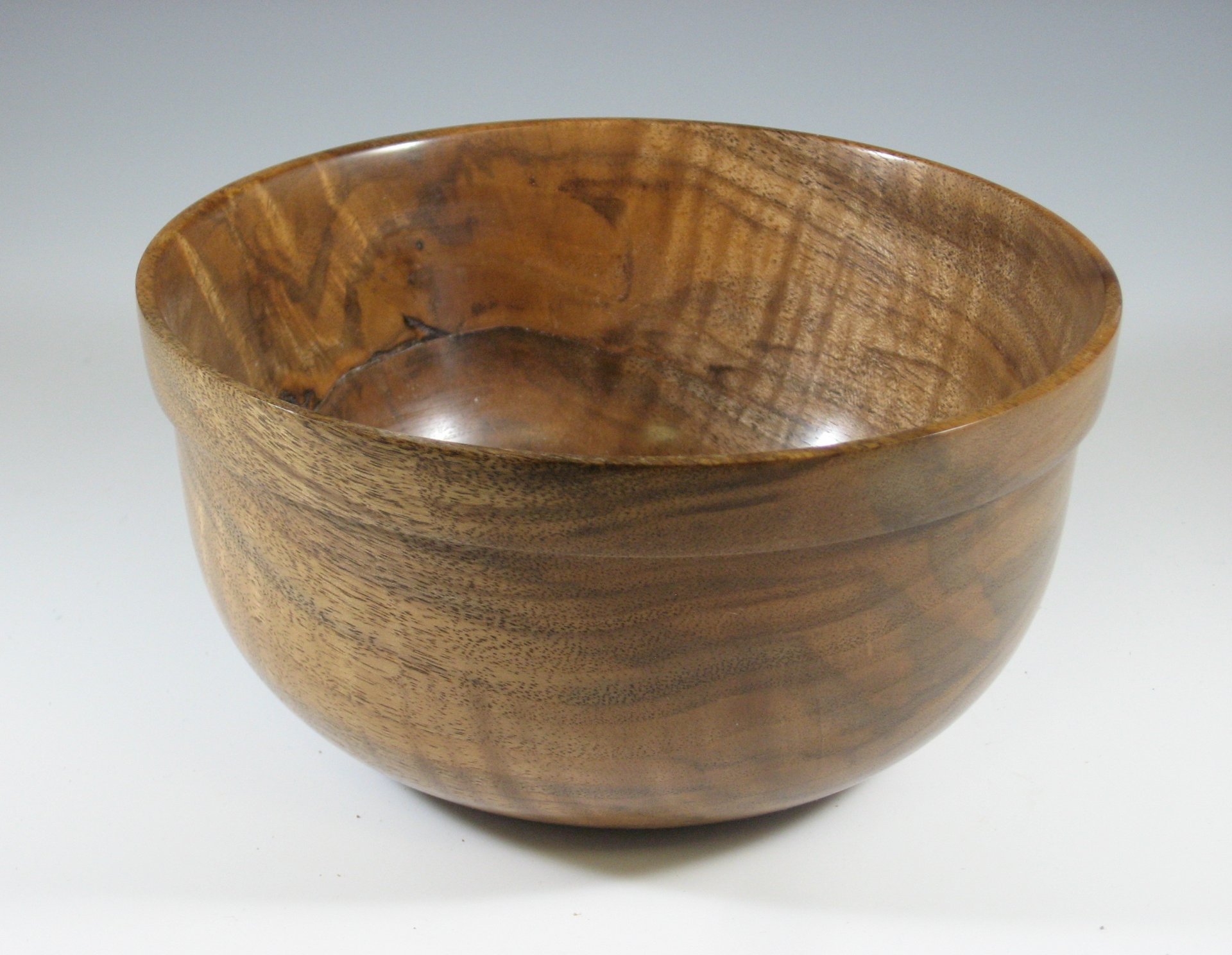 Figured Walnut Bowl