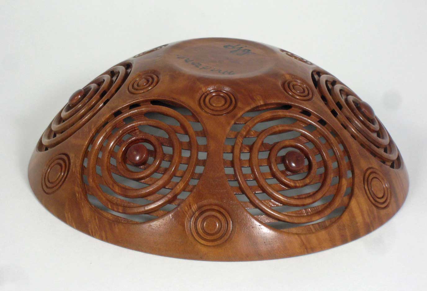 Filigree Bowl