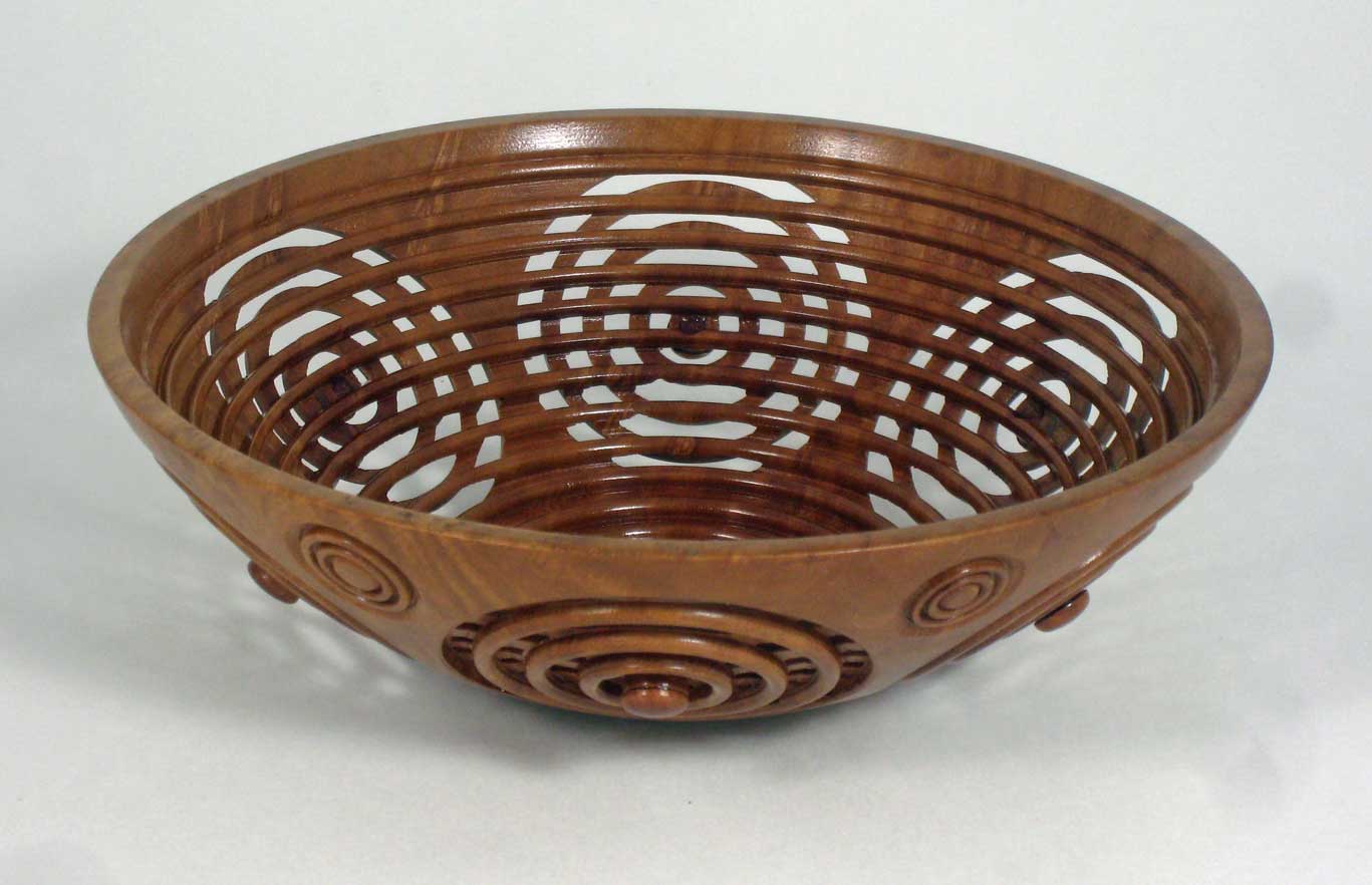 Filigree Bowl