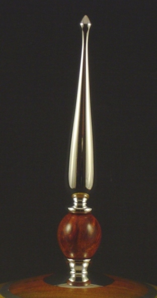 Finial Detail