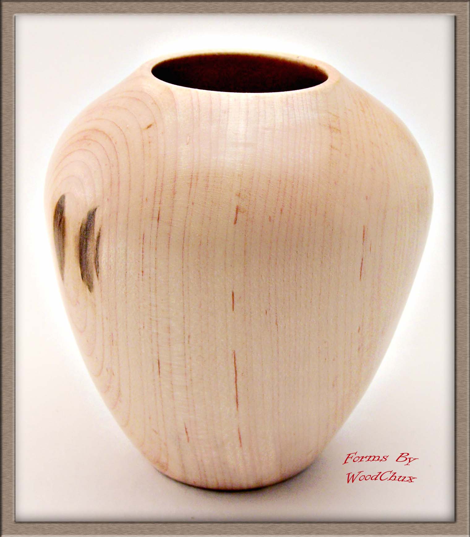 First hollow form