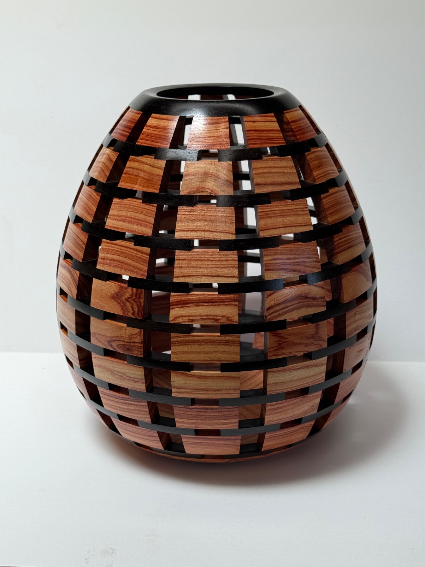 First Open Segmented Piece
