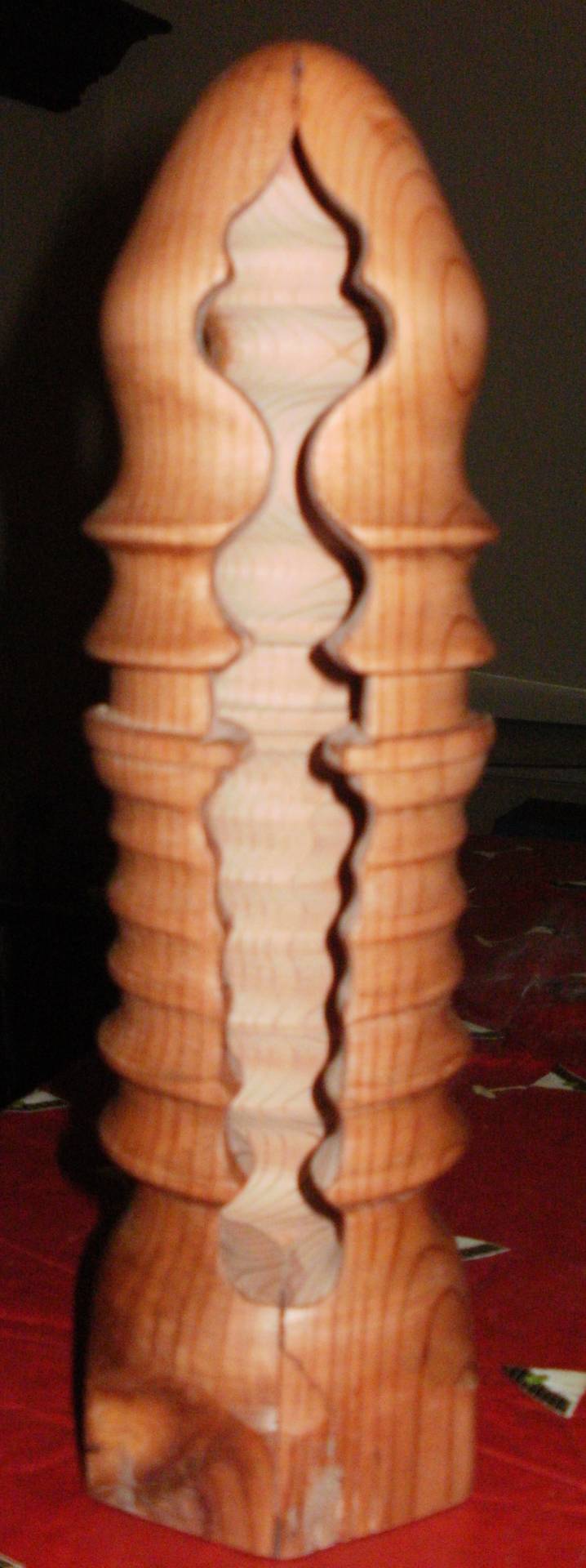 first pieces