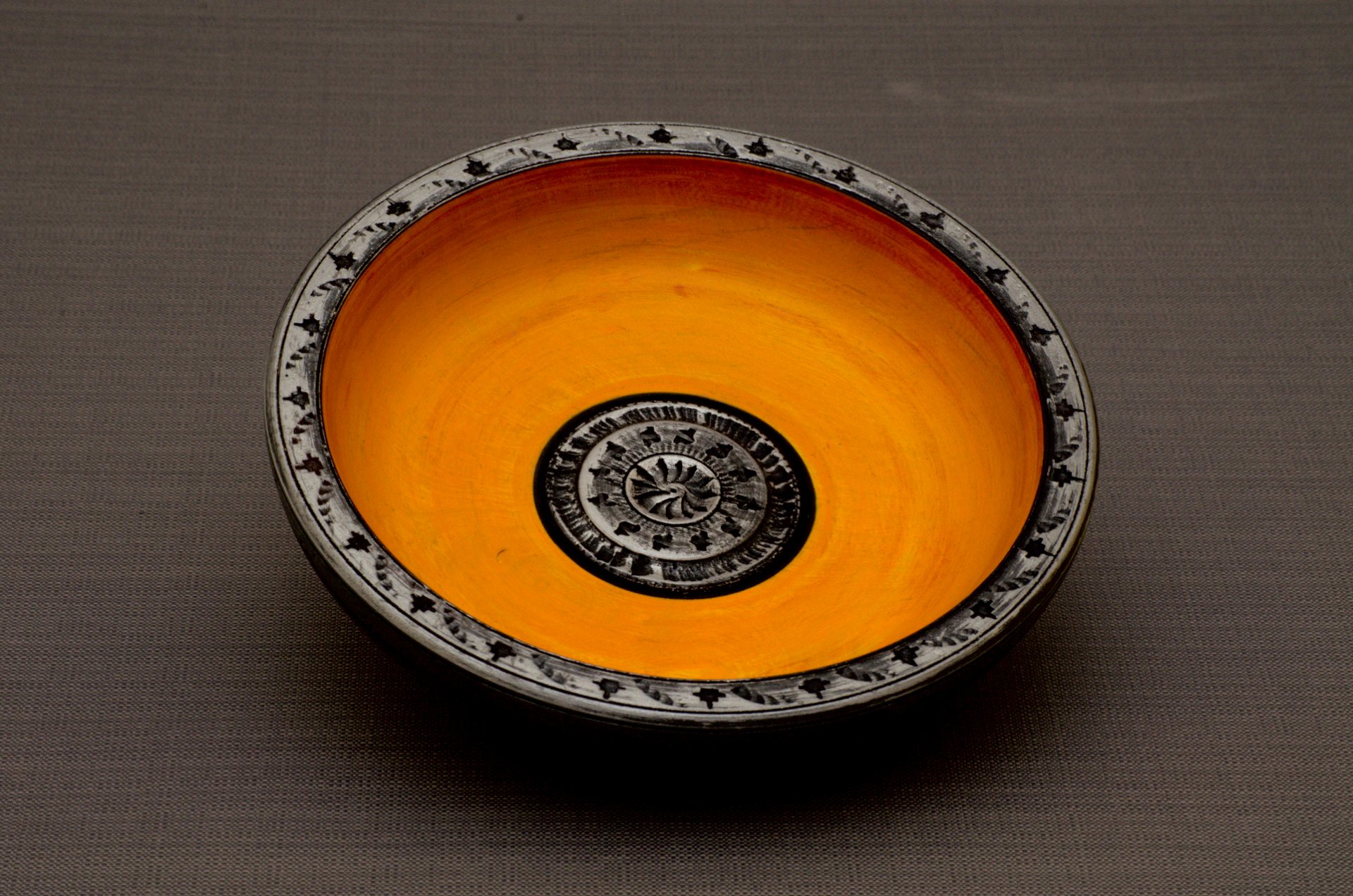 First Viking Bowl attempt