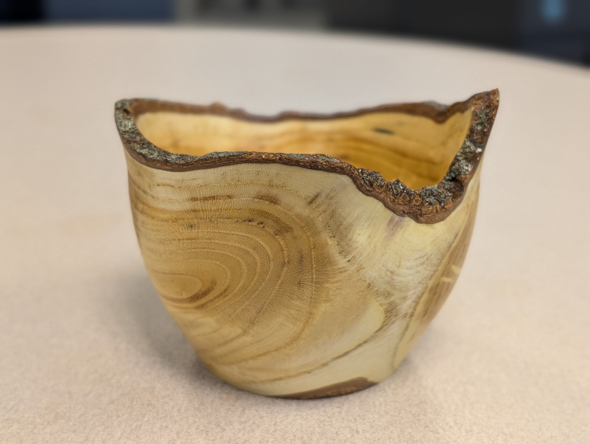 Five Branch Bowl