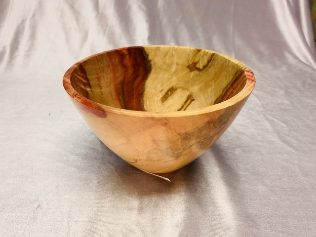 Flamed Box Elder