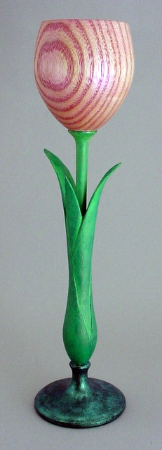 Flower Goblet