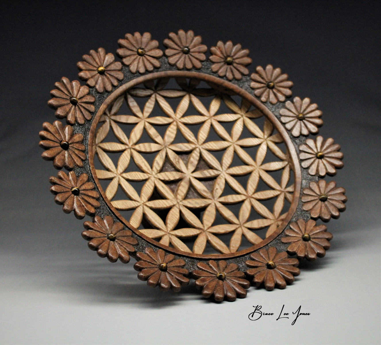 " FLOWER OF LIFE"