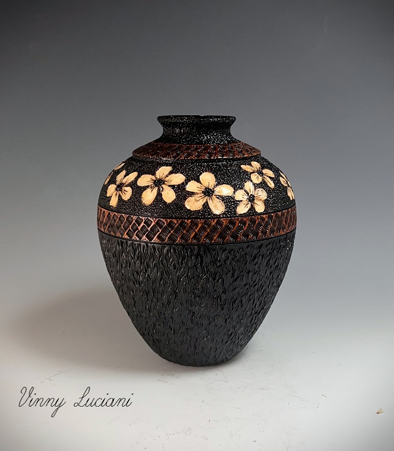 "Flower Vase" series #12