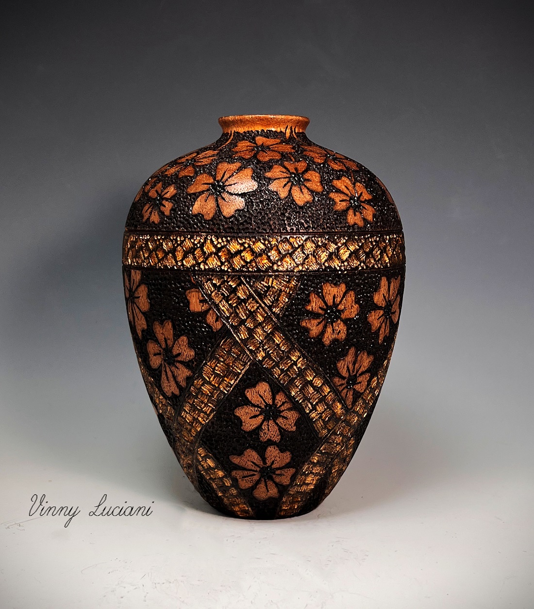 "Flower Vase" series, #7