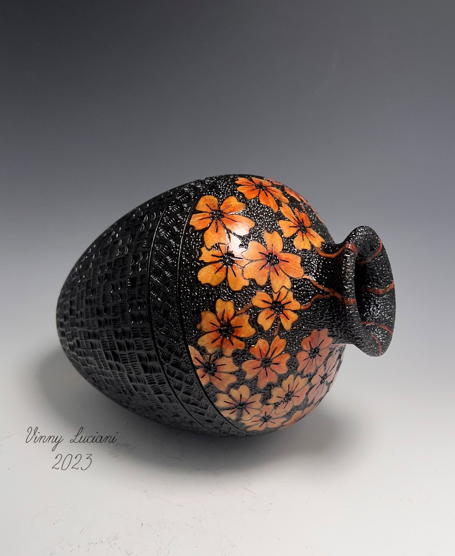 "Flower Vase" series #9