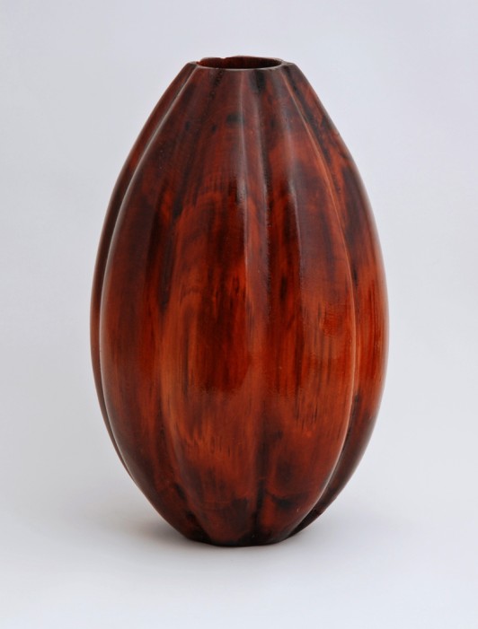 Fluted Dyed Poplar (Aspen) 5314