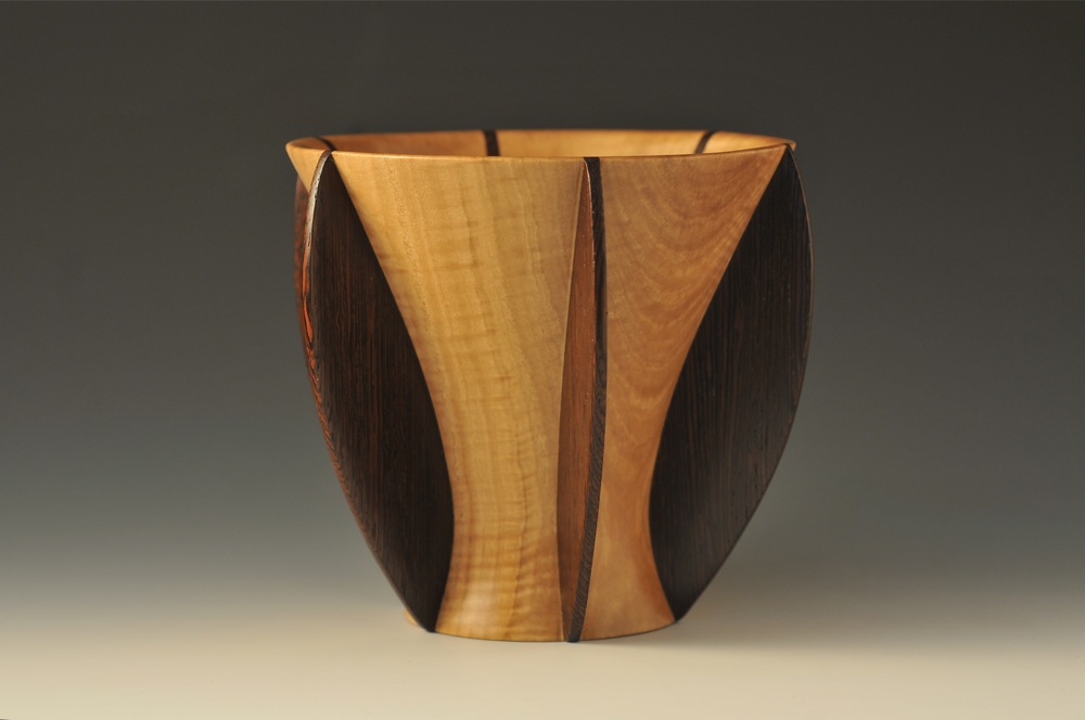 Flying Rib Vase