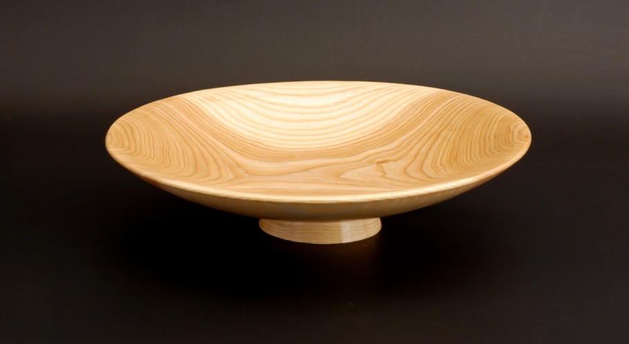 Footed Ash Bowl