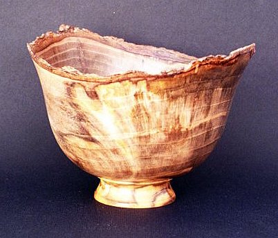 Footed Bowl