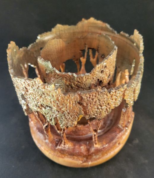 ...for the trees - Top view