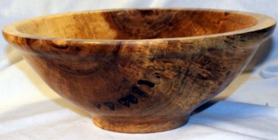 Ford Wood Bowl