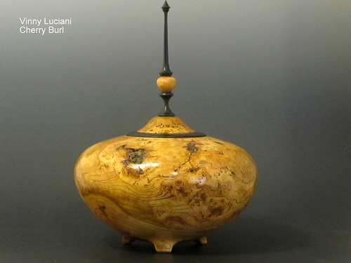 Form m Finial