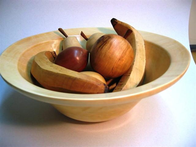 Fruit Bowl