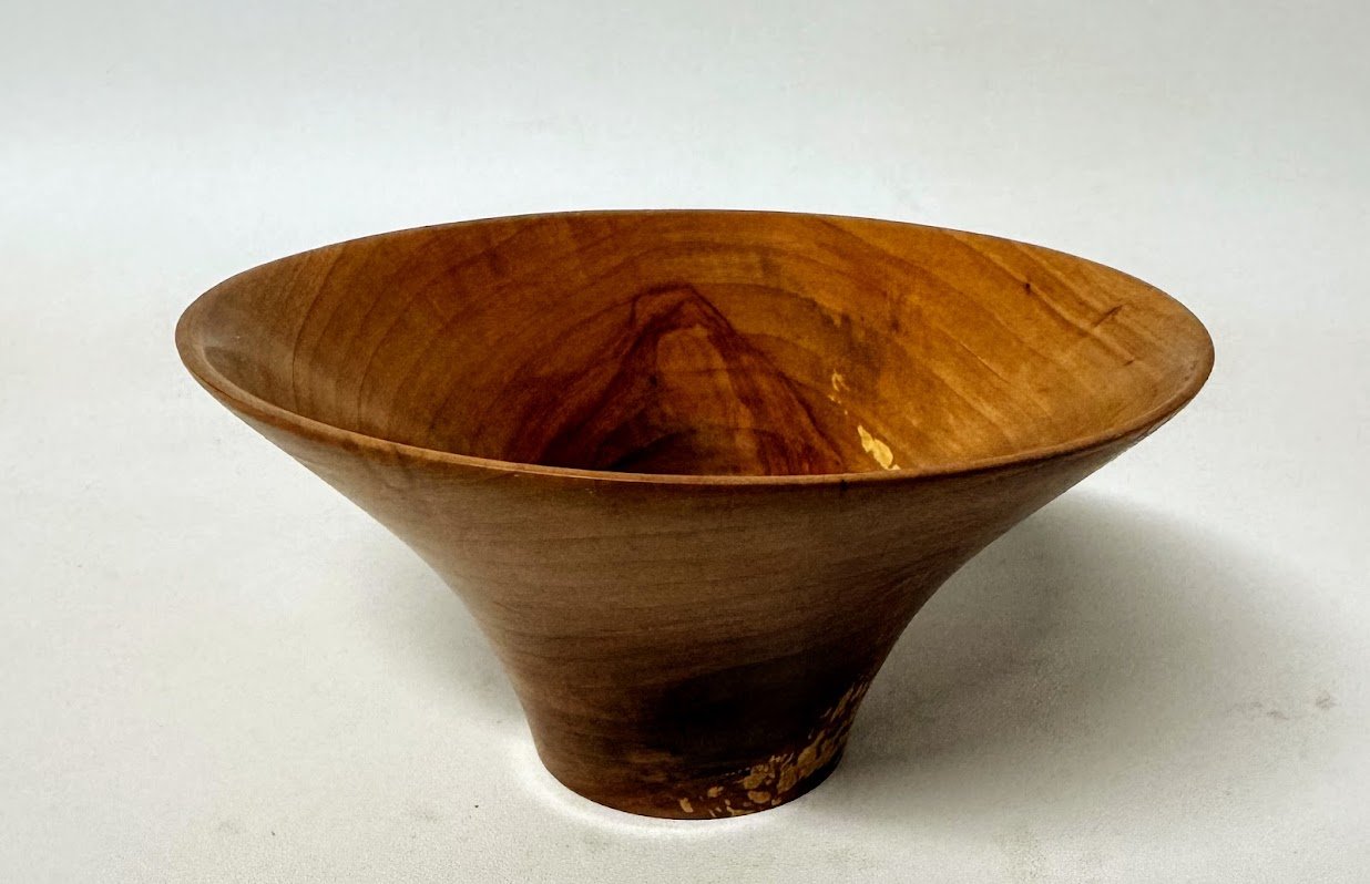 Funnel(shaped) bowl